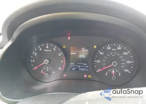 2020 Kia Rio 5-Door S from USA, damaged, VIN 3KPA25AD1LE318427